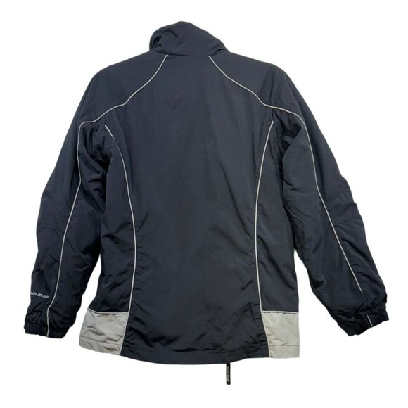 Woolrich Womens Zip-Up Jacket S Black Inner Liner - Picture 12 of 14